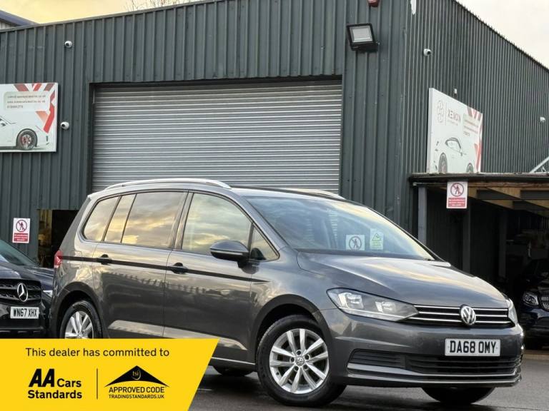 2018 Volkswagen Touran 1.6 TDI SE MPV 5dr Diesel Manual Euro 6 (s/s) (115 ps) MPV Diesel Manual