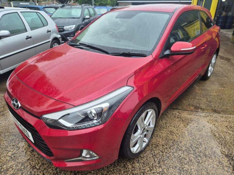  Hyundai i20 1.0T GDI Sport 3dr Petrol