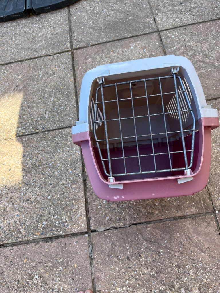 Cat carrier 