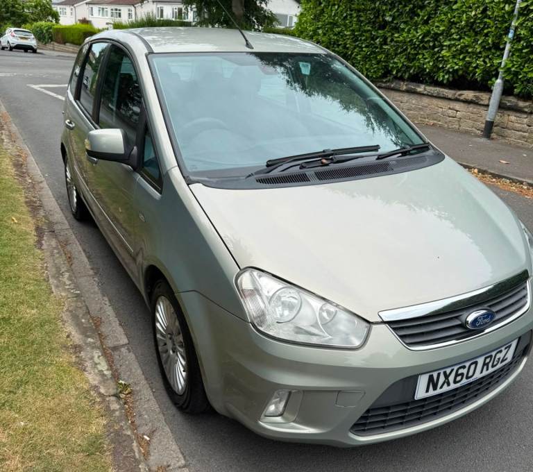 Ford, C-MAX, MPV, 2010, Manual, 1997 (cc), 5 doors