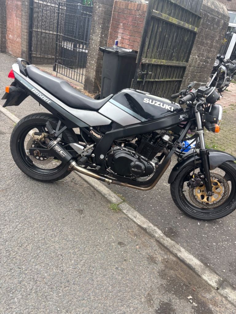 Suzuki, GS, 1999, 487 (cc)