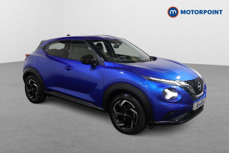 2023 Nissan Juke 1.0 DiG-T 114 N-Connecta 5dr HATCHBACK PETROL Manual