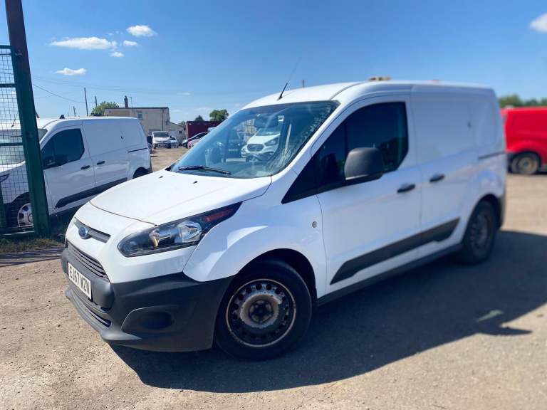 FORD TRANSIT CONNECT 1.5 TDCi 220 2017
