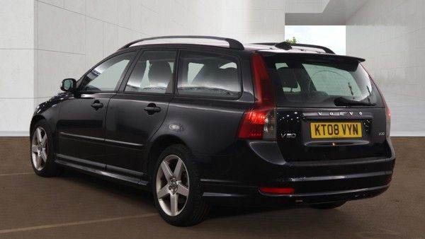 Volvo, V50, Estate, 2008, Manual, 1997 (cc), 5 doors