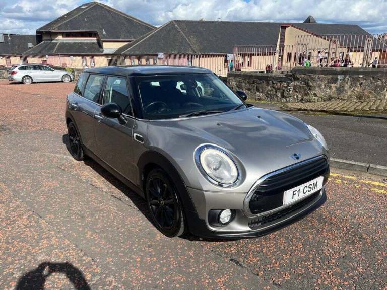 2016 MINI Clubman 2.0 Cooper D Estate 6dr Diesel Manual Euro 6 (s/s) (150 ps) Estate Diesel Manual