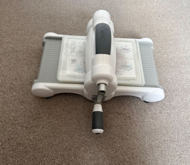Sizzix Bigshot Die Cutting Machine 