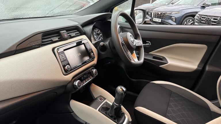 2018 Nissan Micra 1.0 Acenta Limited Edition 5dr HATCHBACK PETROL Manual