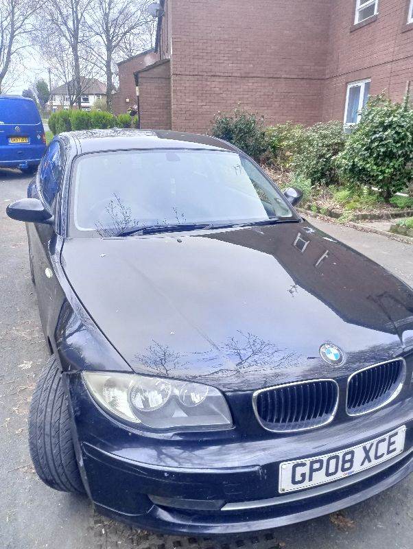 BMW, 1 SERIES, Hatchback, 2008, Semi-Auto, 1599 (cc), 3 doors