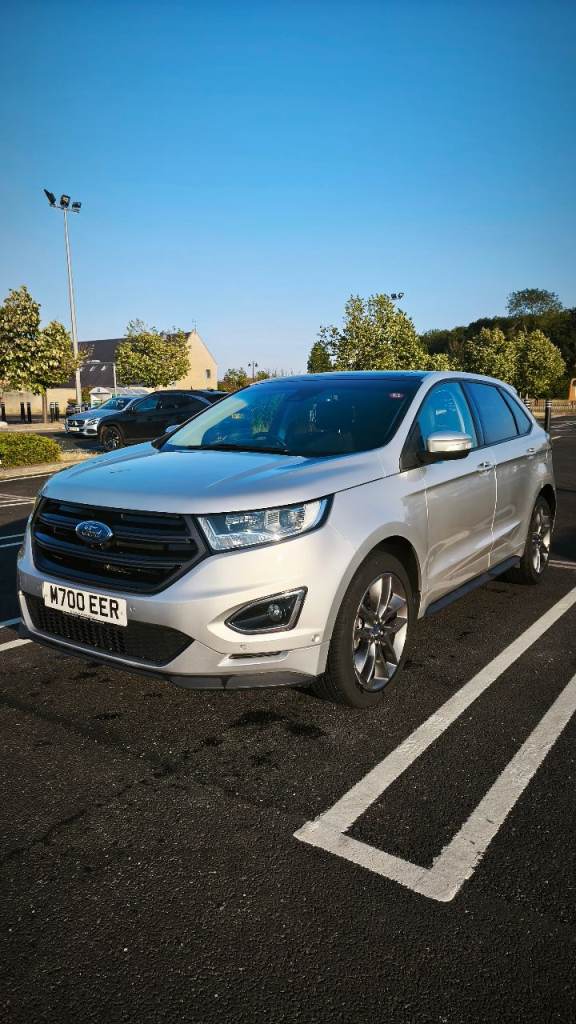 2017 Ford Edge