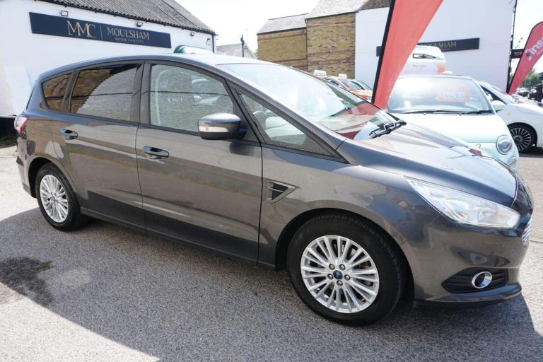 2017 Ford S-Max 2.0 TDCi 150 Zetec 5dr MPV DIESEL Manual