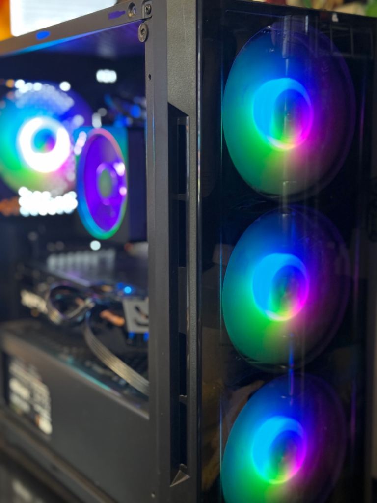 Nice entry level gaming pc Ryzen 5