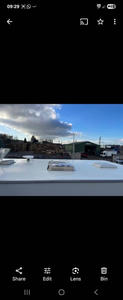 Swift challenger 570 2010