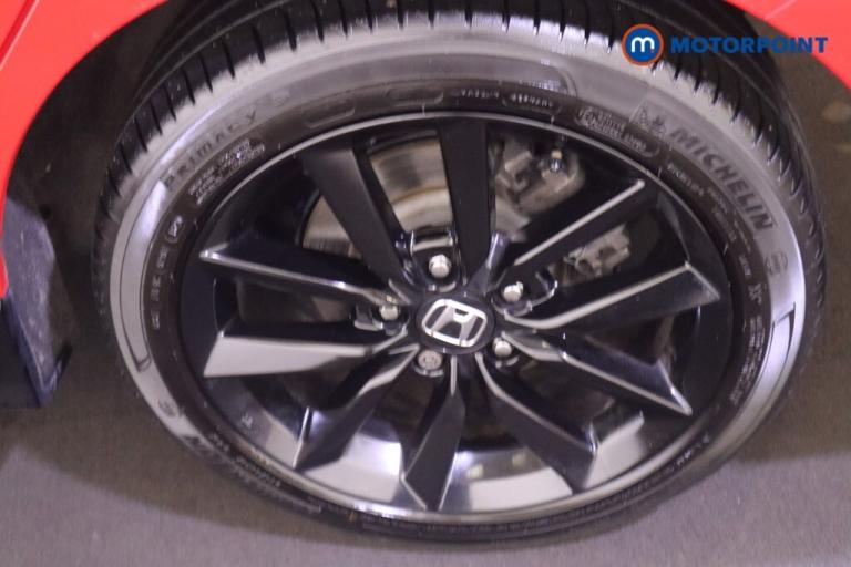 2021 Honda Civic 1.5 VTEC Turbo Sport 5dr CVT Hatchback Petrol Automatic