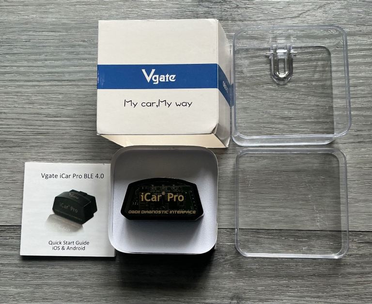 OBD II ECU tuner for multiple car manufacturers 2001 onwards