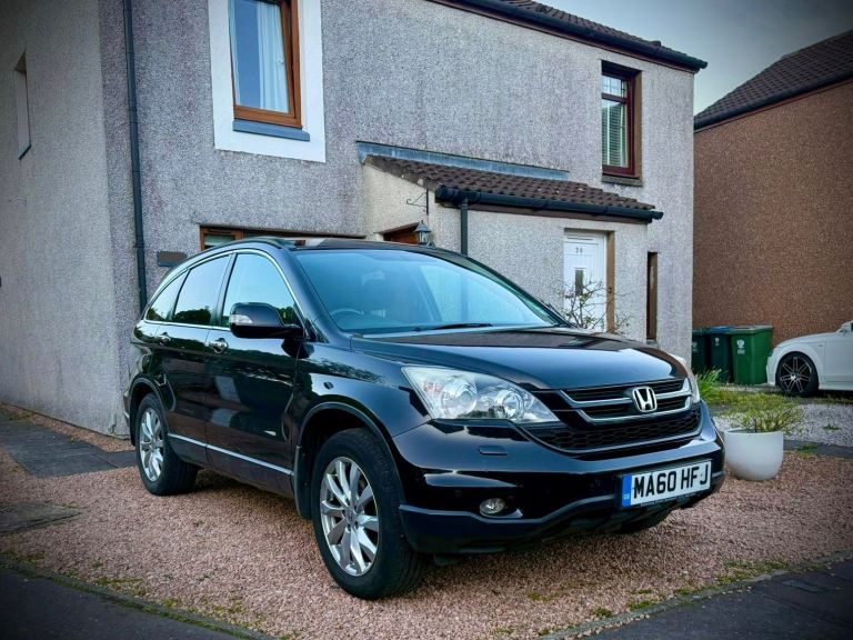 2010 Honda CR-V D-TEC ES 4x4