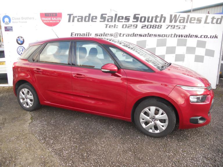 image for 2013 Citroen C4 Picasso 1.6 e-HDi 115 Airdream VTR+ 5dr MPV Diesel Manual
