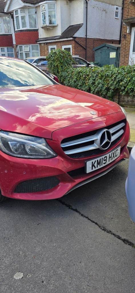 Mercedes-Benz, C CLASS, Saloon, 2019, Semi-Auto, 1991 (cc), 4 doors