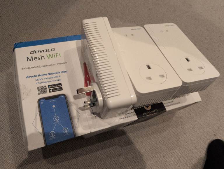 devolo Mesh Wifi 2 