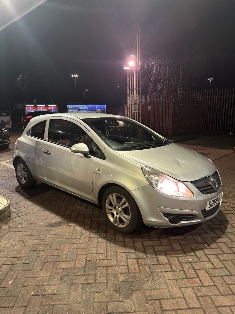 Vauxhall, CORSA, Hatchback, 2010, Manual, 1229 (cc), 3 doors