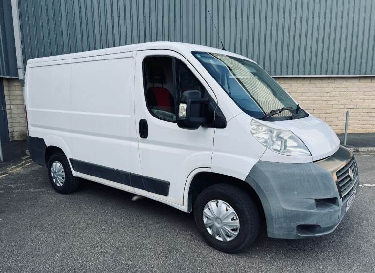 Fiat Ducato 2.3 Van Short Wheel Base