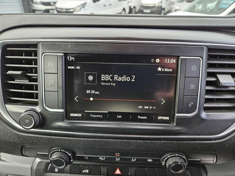 2022 Vauxhall Vivaro Turbo D 2900 Dynamic L2H1 Euro 6 2022 Panel Van Diesel Manual