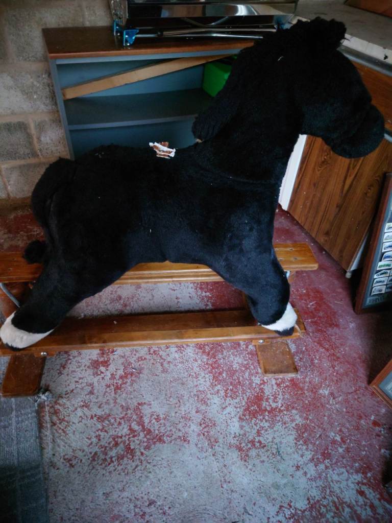 Rocking horse 