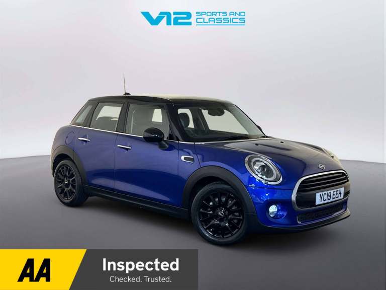 2019 MINI Hatch 1.5 Cooper Classic Hatchback 5dr Petrol Manual Euro 6 (s/s) (136 ps) Hatchback Pe...