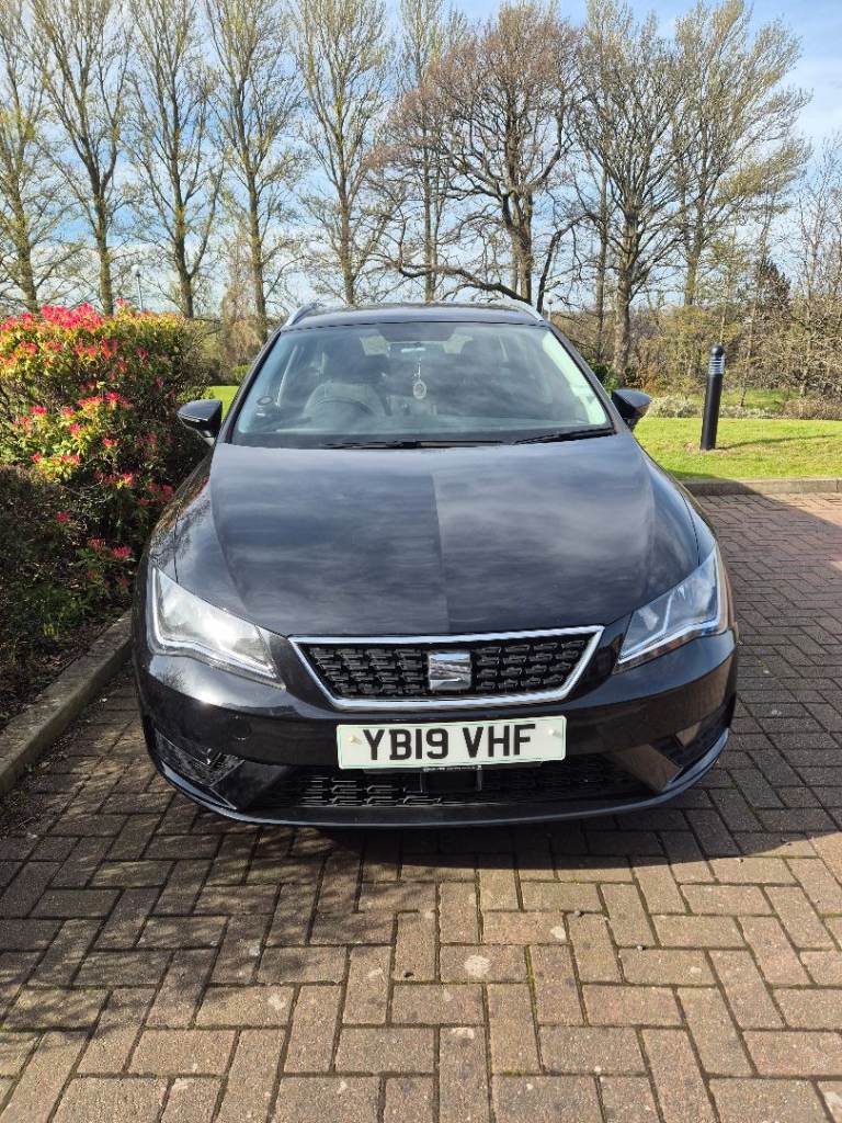 Seat, LEON, Estate, 2019, Manual, 1598 (cc), 5 doors