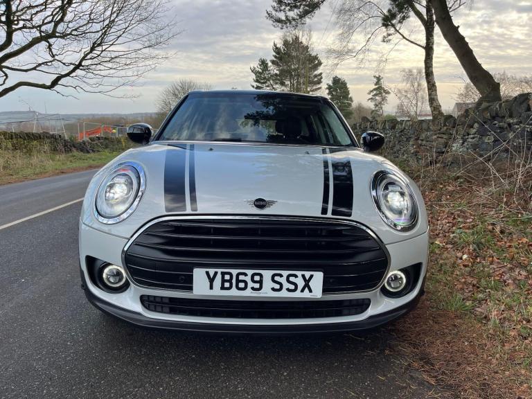 2019 MINI Clubman 1.5 Cooper Classic Euro 6 (s/s) 6dr ESTATE Petrol Manual