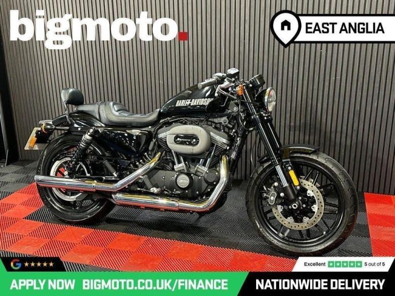 2017 67 HARLEY-DAVIDSON SPORTSTER ROADSTER FINANCE SPECIALISTS APPLY NOW