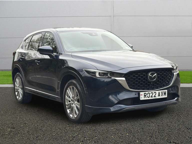 2022 Mazda CX-5 2.0 GT Sport 5dr Auto ESTATE PETROL Automatic