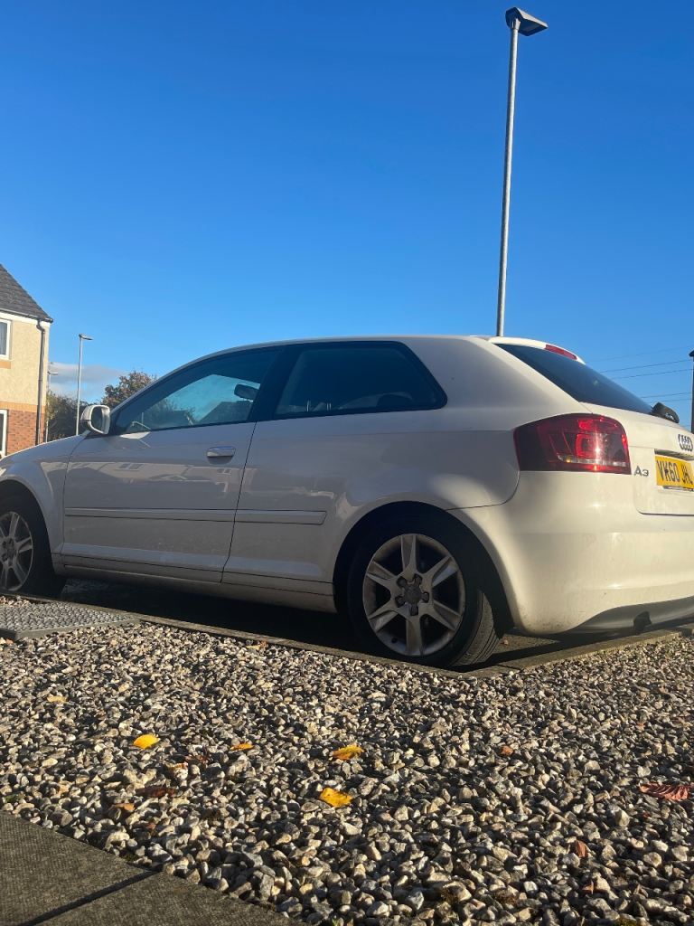 Audi A3 spares and repairs