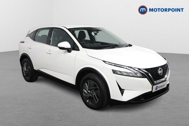 2022 Nissan Qashqai 1.3 DiG-T MH Acenta Premium 5dr HATCHBACK PETROL Manual