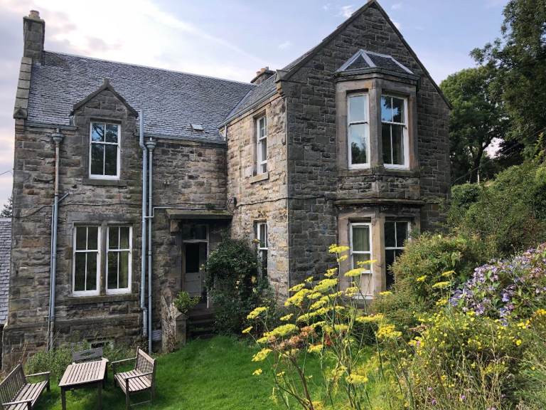 Double Room with Garden Views 