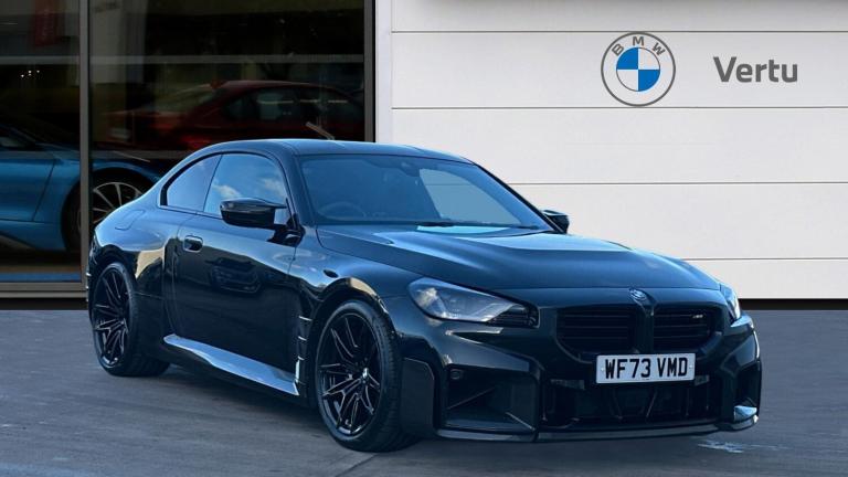2023 BMW M2 2dr DCT Petrol Coupe Coupe Petrol Automatic