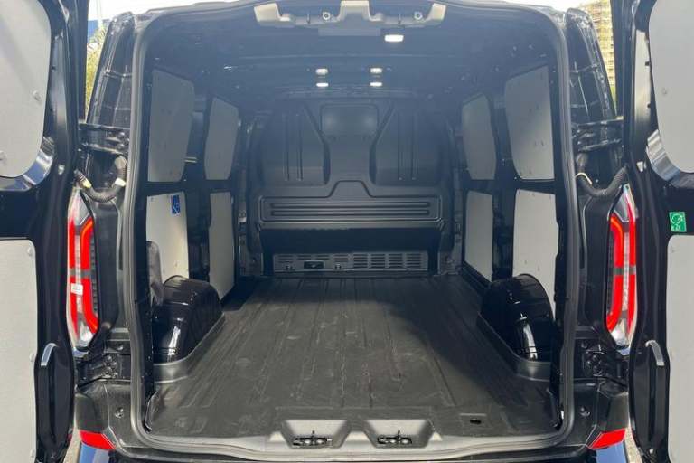 2024 Ford E-Transit 320 Sport AUTO L1 SWB RWD 160kW 65kWh Low Roof Automatic Panel Van Electric A...