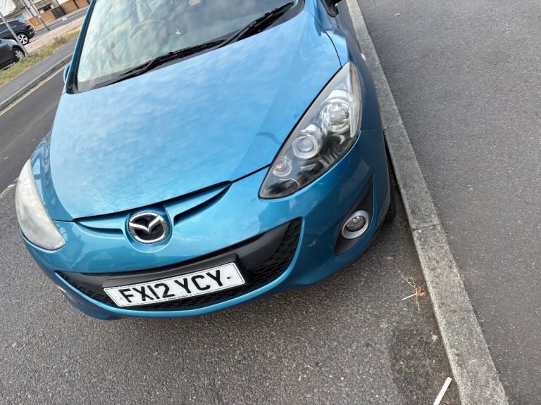Mazda, 2, Hatchback, 2012, Manual, 1498 (cc), 5 doors