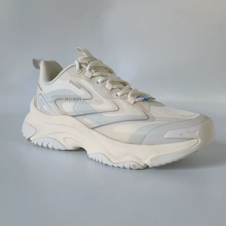 Skechers Moonhiker Apogee Orbit Chunky Sneakers Men's Uk Size 9 No Box