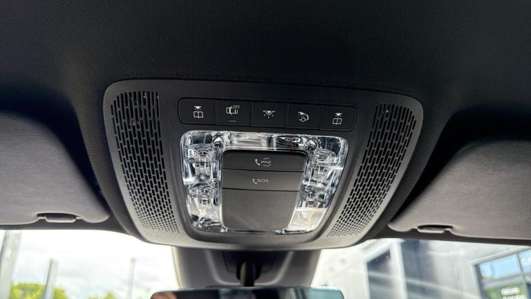 2021 Mercedes-Benz GLB 1.3 GLB200 AMG Line (Premium 2) SUV 5dr Petrol 7G-DCT Euro 6 (s/s) (163 ps...