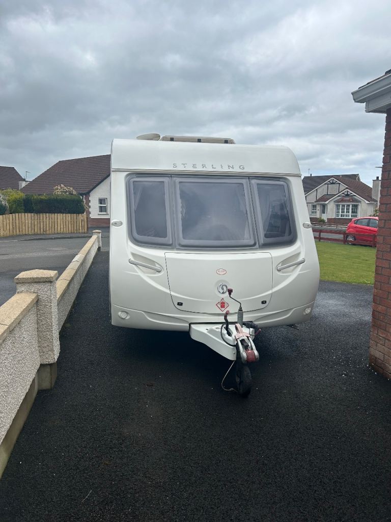 Stirling Europa 530 -2018