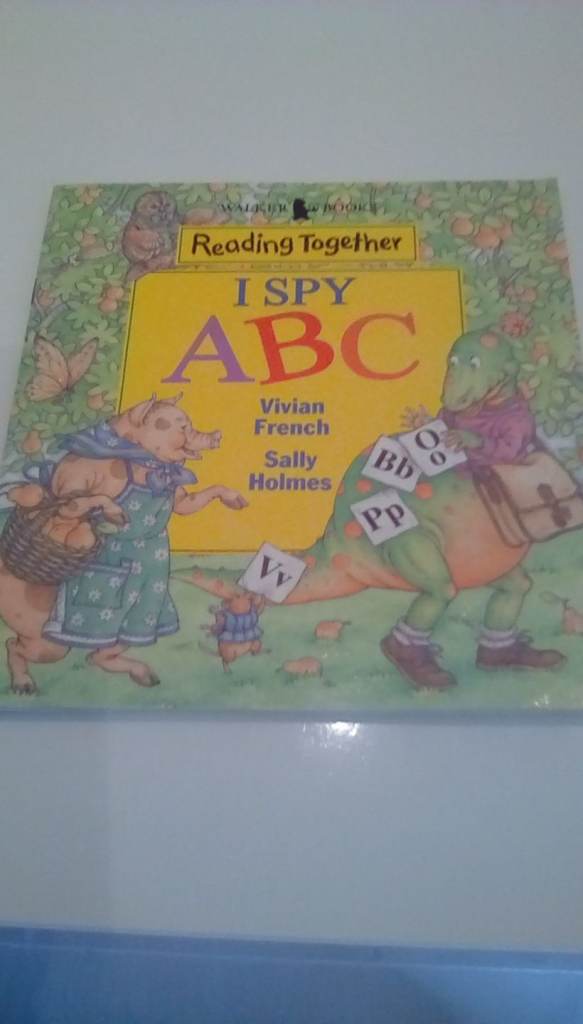 5 Reading Together Books for Children