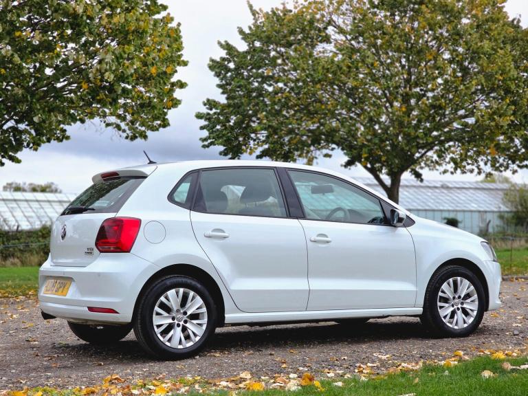 2015 Volkswagen Polo 1.2 TSI SE 5dr DSG HATCHBACK PETROL Automatic