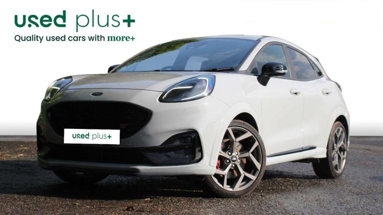 2023 Ford Puma 1.0 EcoBoost Hybrid mHEV ST 5dr DCT Hatchback Petrol Automatic