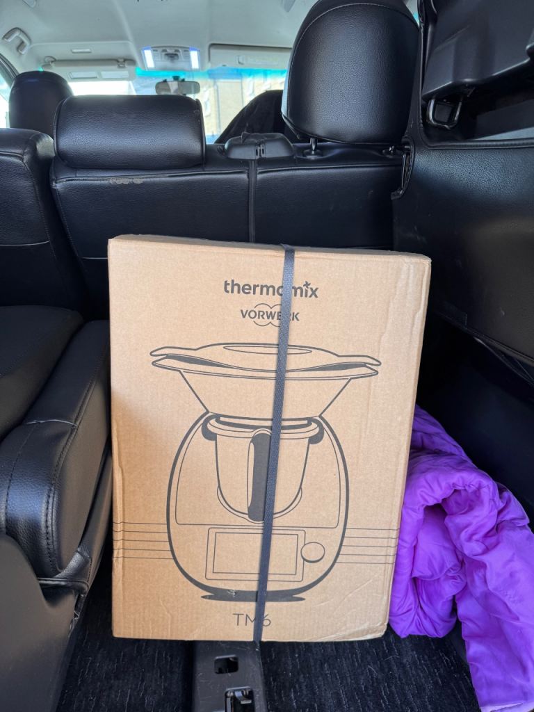 Thermomix TM6 – New in Box