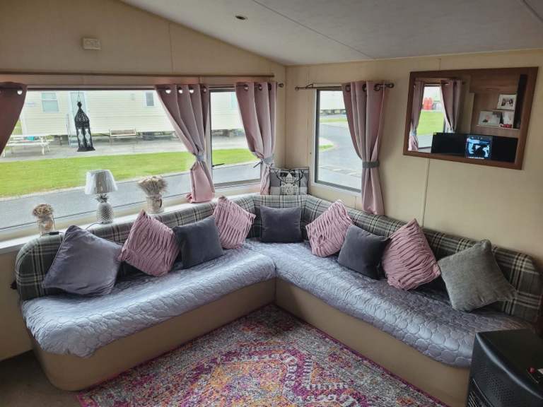 Mobile holiday home
