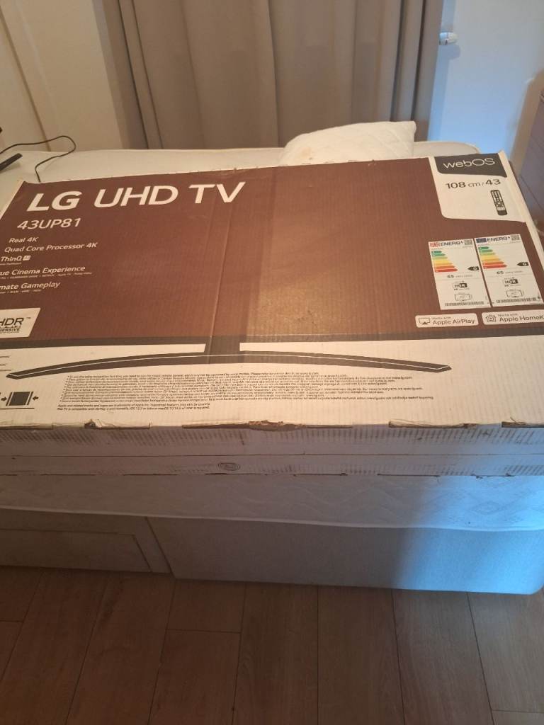 Lg uhd Tv