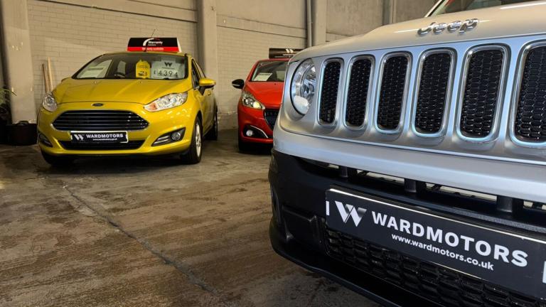 JEEP RENEGADE 1.6 Renegade 1.6 Multijet Ii 120hp Limited Diesel Grey