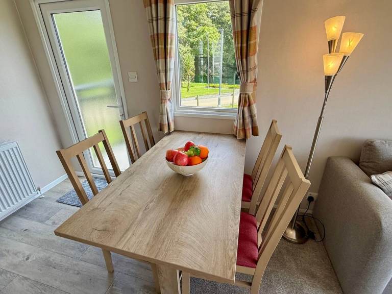 New caravan development at Atlantic Reach Resort, Newquay TR8 4LX (Atlas Festival)