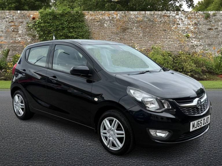 2015 Vauxhall Viva 1.0i SE Hatchback 5dr Petrol Manual Euro 6 (75 ps) Hatchback Petrol Manual