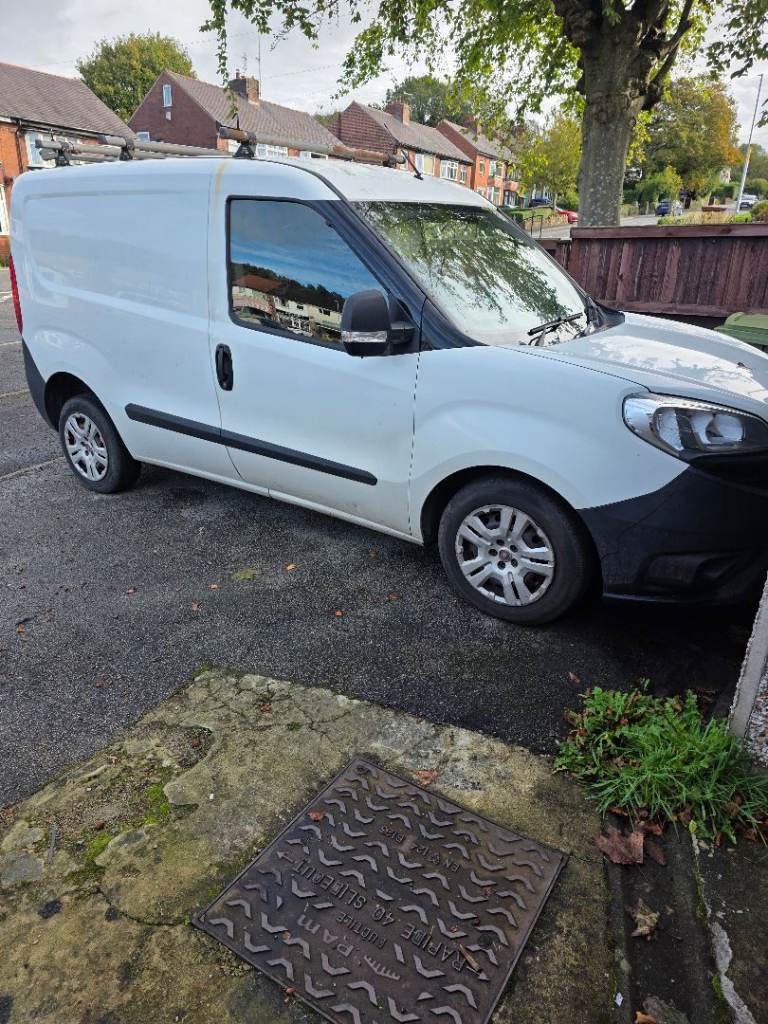 Fiat, DOBLO, Panel Van, 2015, Manual, 1248 (cc)